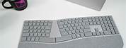 Microsoft Surface Ergonomic Wireless Keyboard