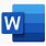 Microsoft Word New Logo