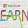 Microsoft. Learn Logo