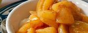 Microwave Baked Apples Recipes with Cinnamon