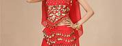 Middle Eastern Belly Dance Costumes