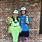 Mike and Sully Costumes