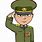 Military Uniform Cartoon