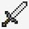 Minecraft Black Sword