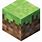 Minecraft Block Logo