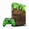 Minecraft Xbox Console