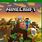 Minecraft Xbox One Cover