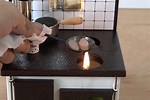 Mini Cooking
