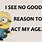 Minion Act Your Age Image
