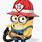 Minion Firefighter