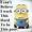 Minion Quotes About Work