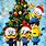 Minion Xmas