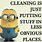 Minions Memes Cleaning