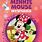 Minnie Mouse Book Cover