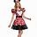 Minnie Mouse Costume for Adults