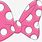 Minnie Mouse Pink Ribbon