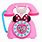 Minnie Mouse Talking Phone