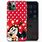 Minnie Mouse iPhone Cases