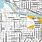 Missoula City Street Map