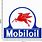 Mobil Oil Decals