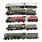 Model Railway Locomotives 00 Gauge