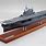 Model Ships Aircraft Carriers