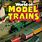Model Train Books