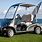 Modern Golf Cart
