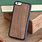 Modern Wood iPhone Case