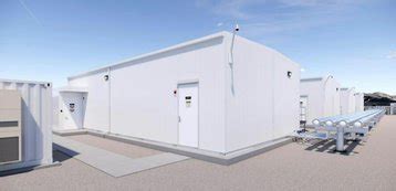 Modular data center operator BluSky AI to lease 5 acres in Oklahoma