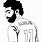 Mohamed Salah Coloring