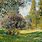 Monet Park Painting