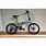 Mongoose Folding Bike