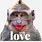 Monkey Love Meme