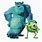 Monster Inc Sully Mike