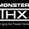 Monster THX Logo