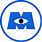 Monsters Inc Eye Logo
