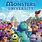 Monsters University Disney Movie