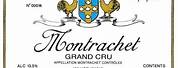 Montrachet Label
