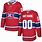 Montreal Canadiens Custom Jersey