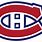Montreal Hockey Team Logo