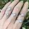 Moonstone Gemstone Rings