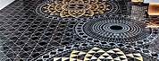 Mosaic Floor Designs