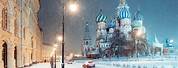 Moscow Russia Time and Weather