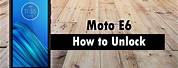 Moto E6 TracFone Unlock Code