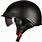 Motorcycle Half Helmets with Visor