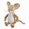 Mouse Soft Toy