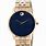 Movado Gold Watches