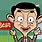 Mr Bean Cartoon Meme