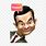 Mr Bean Emoji